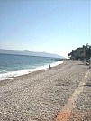 Moscenicka Draga - la spiaggia